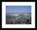 Hong Kong and Kowloon by Anonymous