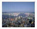 Hong Kong and Kowloon by Anonymous