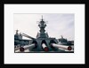 Gun Turrets of the U.S.S. Iowa by Anonymous