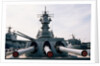 Gun Turrets of the U.S.S. Iowa by Anonymous