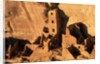 Four Story House in Cliff Palace by Anonymous