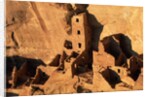 Four Story House in Cliff Palace by Anonymous