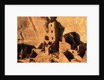 Four Story House in Cliff Palace by Anonymous