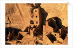 Four Story House in Cliff Palace by Anonymous