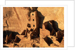 Four Story House in Cliff Palace by Anonymous