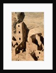 Four Story House in Cliff Palace by Anonymous