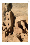 Four Story House in Cliff Palace by Anonymous