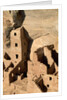 Four Story House in Cliff Palace by Anonymous
