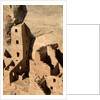 Four Story House in Cliff Palace by Anonymous