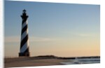 Cape Hatteras Lighthouse at Sunrise by Anonymous