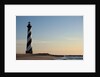 Cape Hatteras Lighthouse at Sunrise by Anonymous
