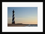 Cape Hatteras Lighthouse at Sunrise by Anonymous