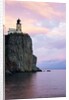 Split Rock Lighthouse on Lake Superior by Anonymous