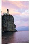 Split Rock Lighthouse on Lake Superior by Anonymous