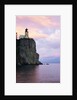 Split Rock Lighthouse on Lake Superior by Anonymous