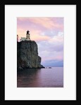 Split Rock Lighthouse on Lake Superior by Anonymous