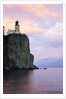Split Rock Lighthouse on Lake Superior by Anonymous