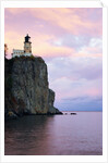 Split Rock Lighthouse on Lake Superior by Anonymous