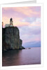 Split Rock Lighthouse on Lake Superior by Anonymous