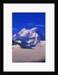 St. Elias Mountains and Bagley Ice Field by Anonymous