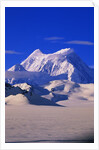 St. Elias Mountains and Bagley Ice Field by Anonymous
