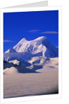 St. Elias Mountains and Bagley Ice Field by Anonymous