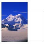 St. Elias Mountains and Bagley Ice Field by Anonymous