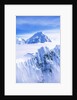 Wrangell Mountains and Clouds by Anonymous
