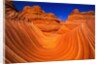 Coyote Butte's Sandstone Stripes by Anonymous