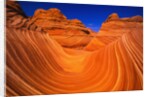 Coyote Butte's Sandstone Stripes by Anonymous