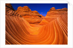 Coyote Butte's Sandstone Stripes by Anonymous