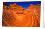 Coyote Butte's Sandstone Stripes by Anonymous
