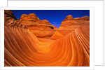 Coyote Butte's Sandstone Stripes by Anonymous