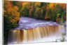 Tahquamenon Falls in Autumn by Anonymous