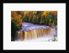 Tahquamenon Falls in Autumn by Anonymous