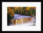 Tahquamenon Falls in Autumn by Anonymous