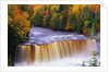 Tahquamenon Falls in Autumn by Anonymous