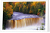 Tahquamenon Falls in Autumn by Anonymous