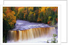 Tahquamenon Falls in Autumn by Anonymous