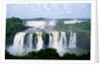 Iguazu Waterfalls in South America by Anonymous