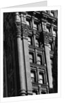 Exterior Detail of the Potter Building by Anonymous