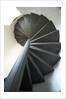 Spiral Staircase Inside Lighthouse by Anonymous