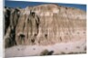 Badlands in Theodore Roosevelt National Park by Anonymous