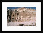 Badlands in Theodore Roosevelt National Park by Anonymous