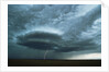 Lightning Striking the Ground by Anonymous