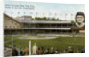 Postcard of the Polo Grounds in New York City by Anonymous