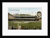 Postcard of the Polo Grounds in New York City by Anonymous