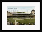 Postcard of the Polo Grounds in New York City by Anonymous