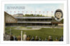 Postcard of the Polo Grounds in New York City by Anonymous