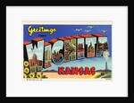 Greeting Card from Wichita, Kansas by Anonymous